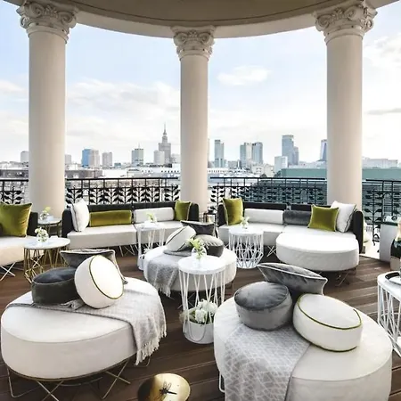 Daire Super 2 Wifi 65'tv Netflix Hbo Metro Varşova