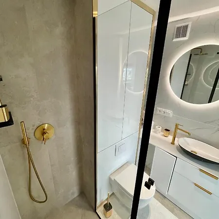 Apartamento Super 2 Wifi 65'tv Netflix Hbo Metro