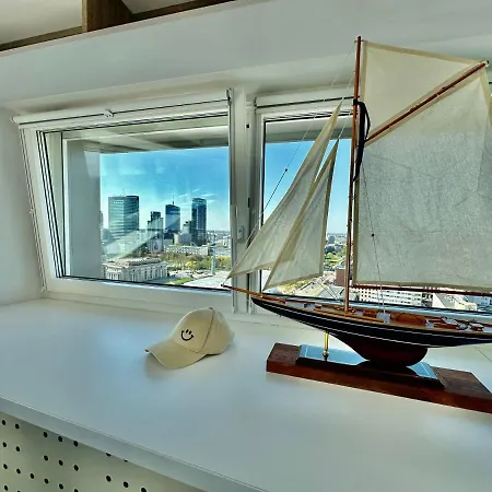 Apartamento Super 2 Wifi 65'tv Netflix Hbo Metro *