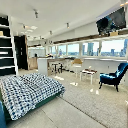 Super 2 Wifi 65'tv Netflix Hbo Metro