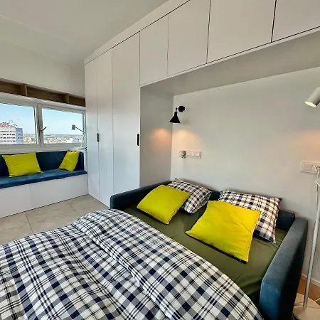 Apartamento Super 2 Wifi 65'tv Netflix Hbo Metro