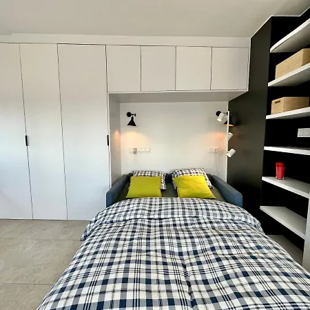 Super 2 Wifi 65'tv Netflix Hbo Metro Apartamento