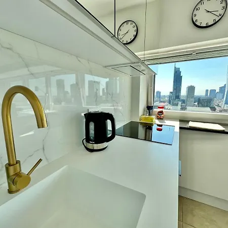 Super 2 Wifi 65'tv Netflix Hbo Metro * Varşova