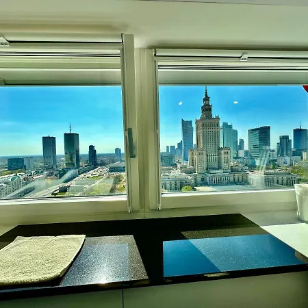 Super 2 Wifi 65'tv Netflix Hbo Metro * Warsaw