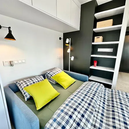 Super 2 Wifi 65'tv Netflix Hbo Metro Varsóvia